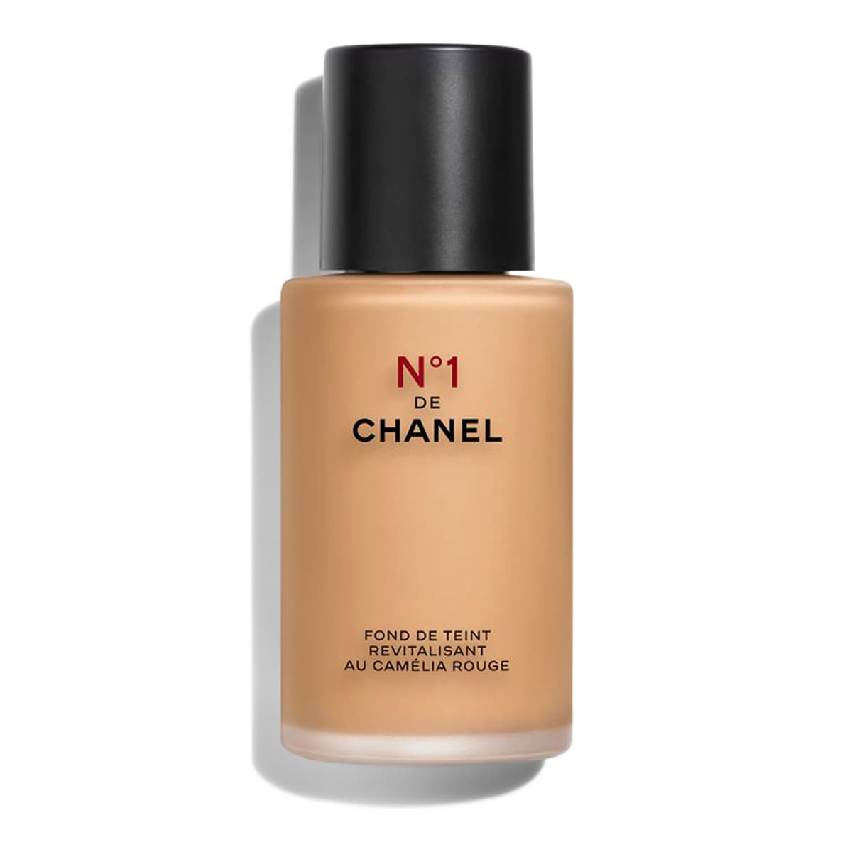 N°1 DE CHANEL Revitalizing Foundation, B80