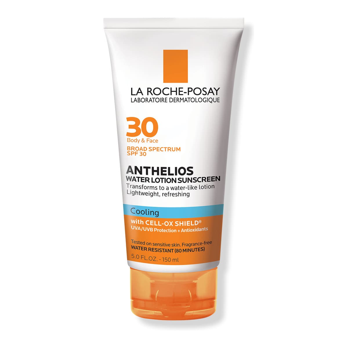 Anthelios SPF 30 Cooling Water Lotion Sunscreen