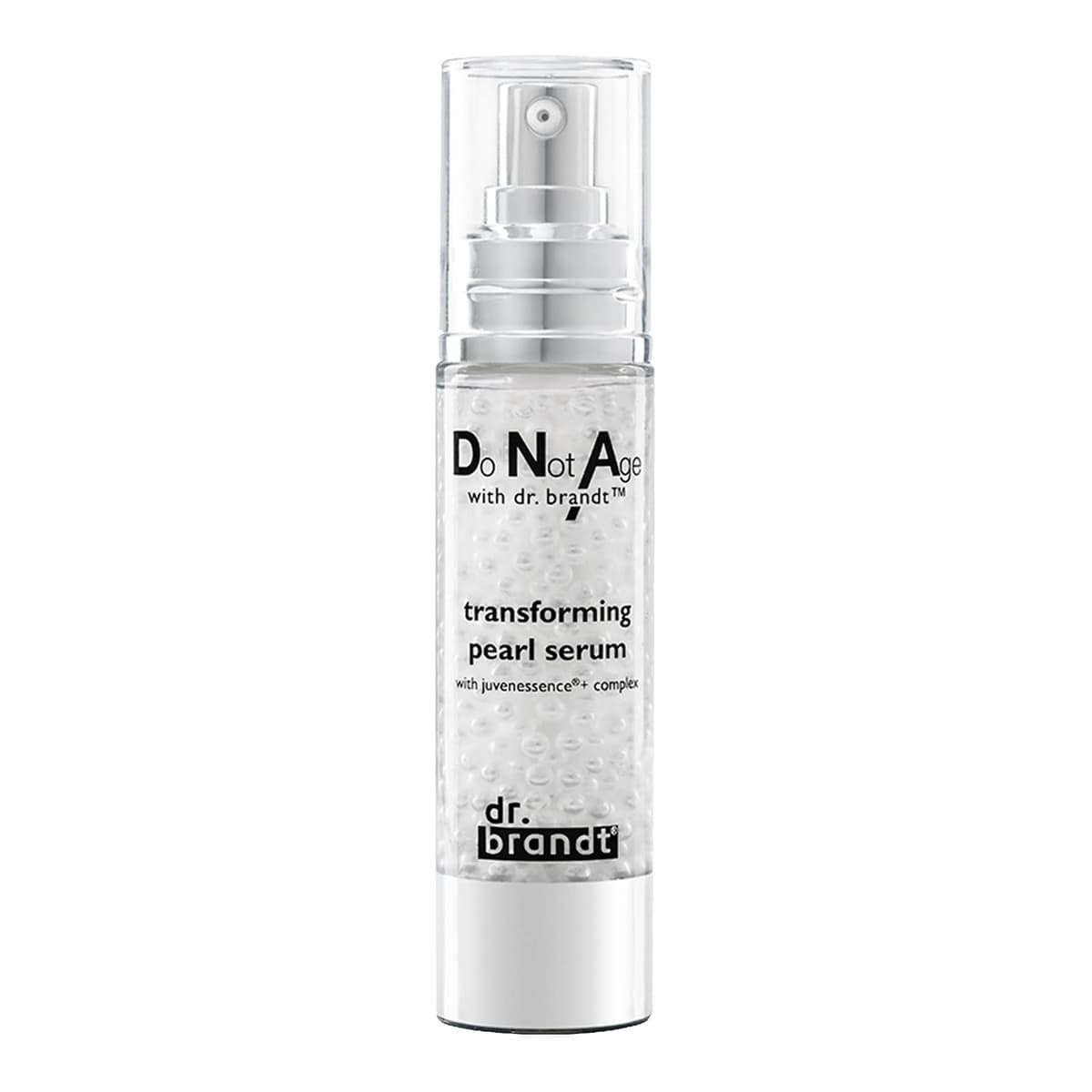 Do Not Age with Dr. Brandt Transforming Pearl Serum