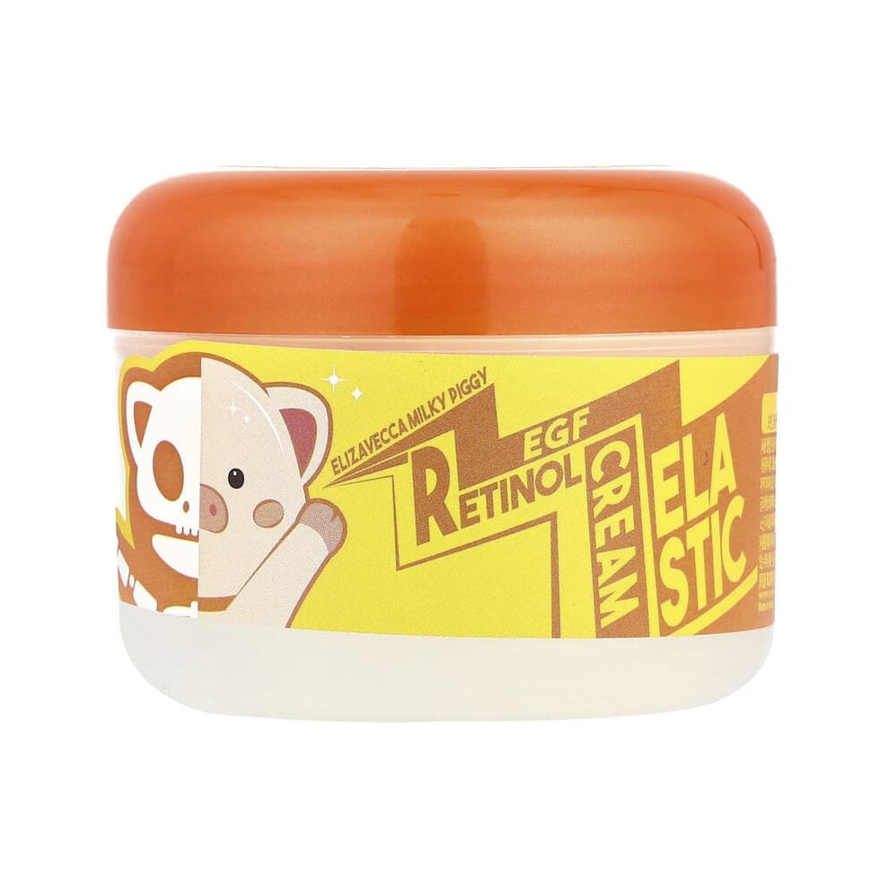 Milky Piggy, EGF Elastic Retinol Cream