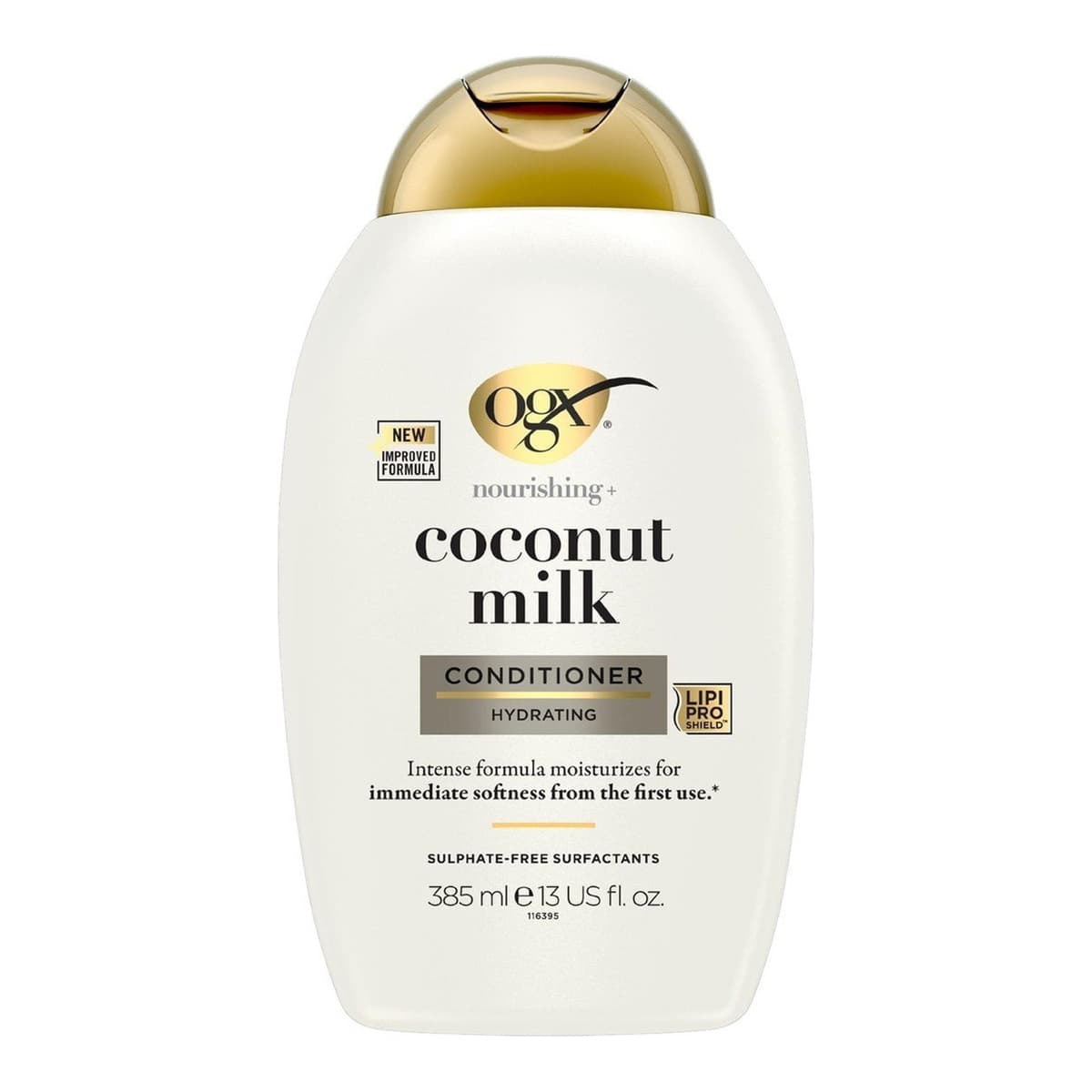Nourishing + Coconut Milk Conditioner