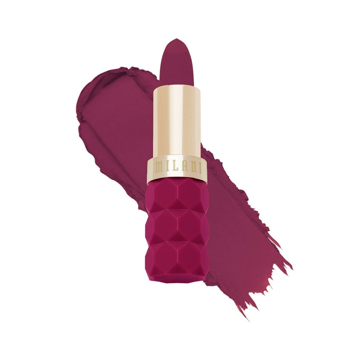 Color Fetish The Flora Collection Matte Lip Makeup - Fleur