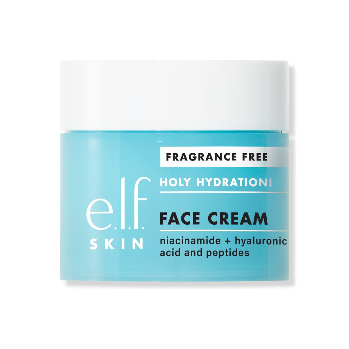 Fragrance Free Holy Hydration! Face Cream