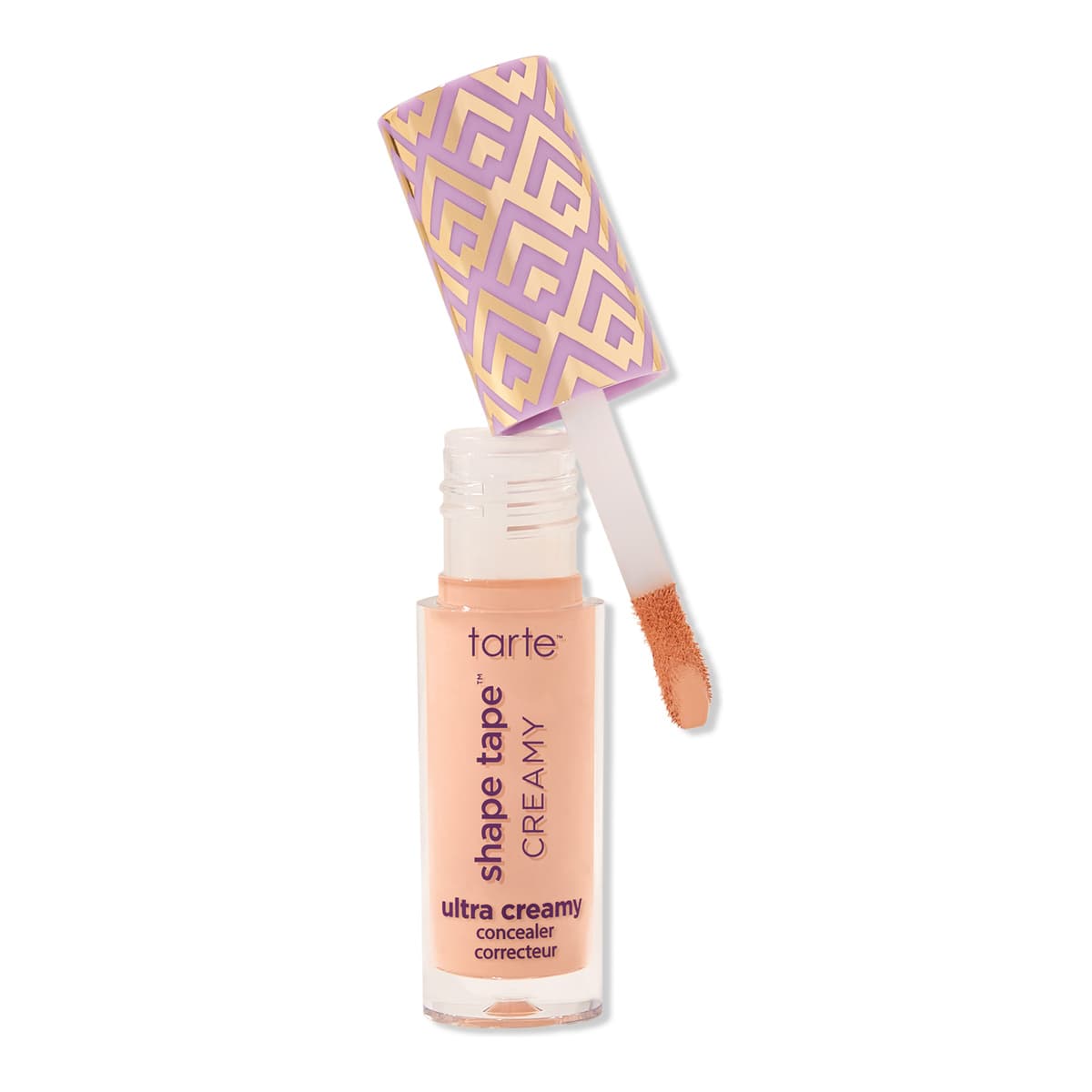 Travel Size Shape Tape Ultra Creamy Concealer, 22B Light Beige