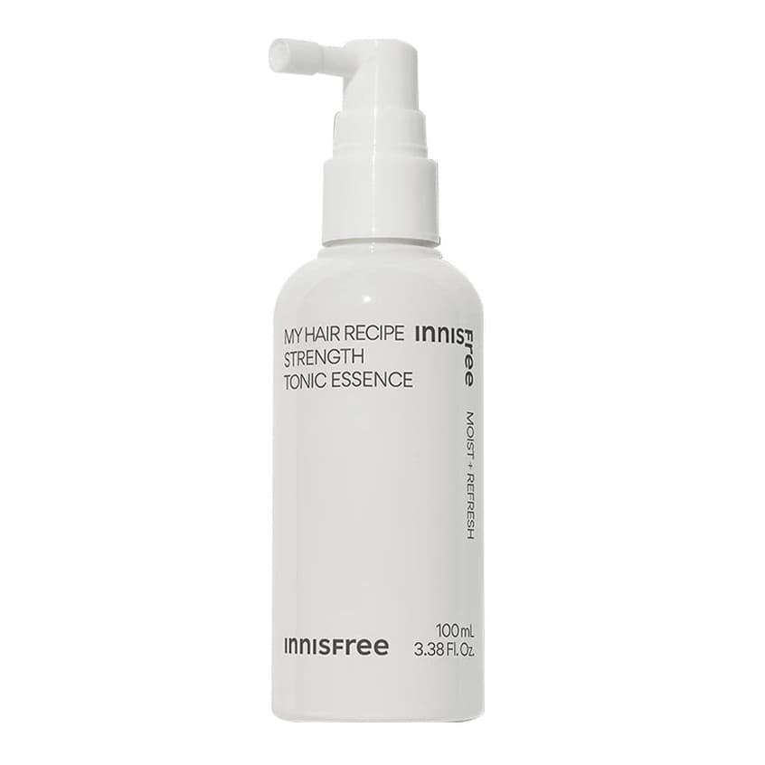 My Hair Recipe Strength Tonic Essence for Hair Roots Care