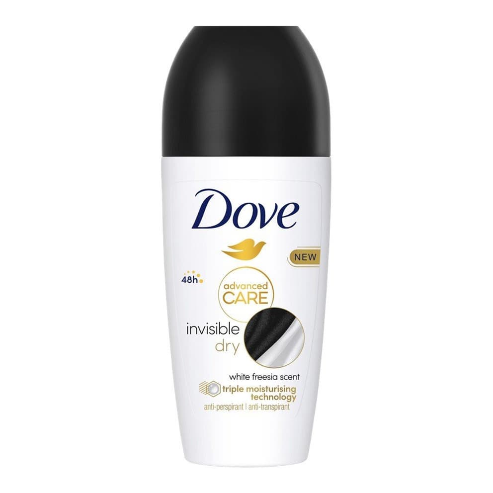 Advanced Care Invisible Dry 48h Anti-Perspirant Deodorant Roll-On