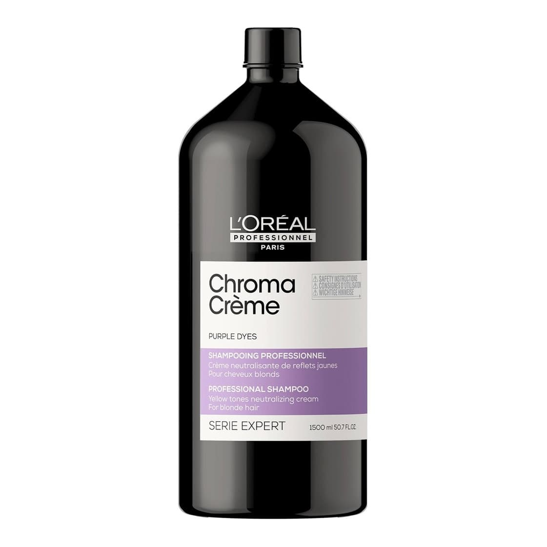 Série Expert Chroma Crème Purple Shampoo