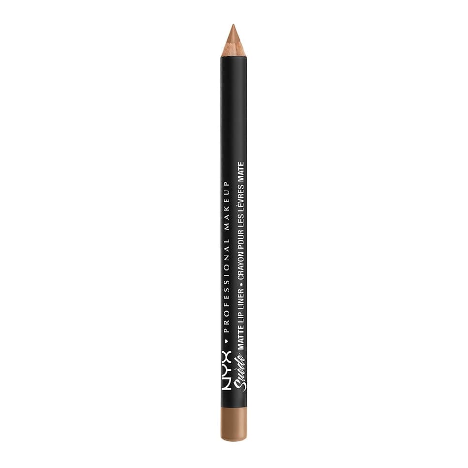 Suede Matte Lip Liner, London