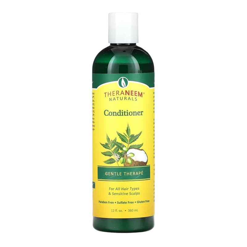 Theraneem Naturals, Conditioner, Gentle Therapé