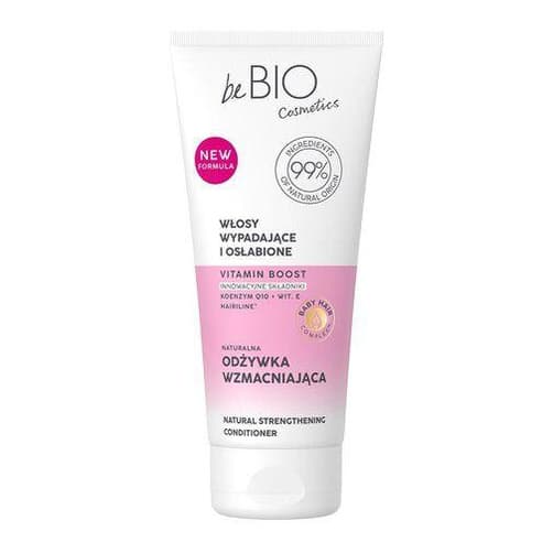 beBIO Baby Hair Complex - Strengthening Conditioner