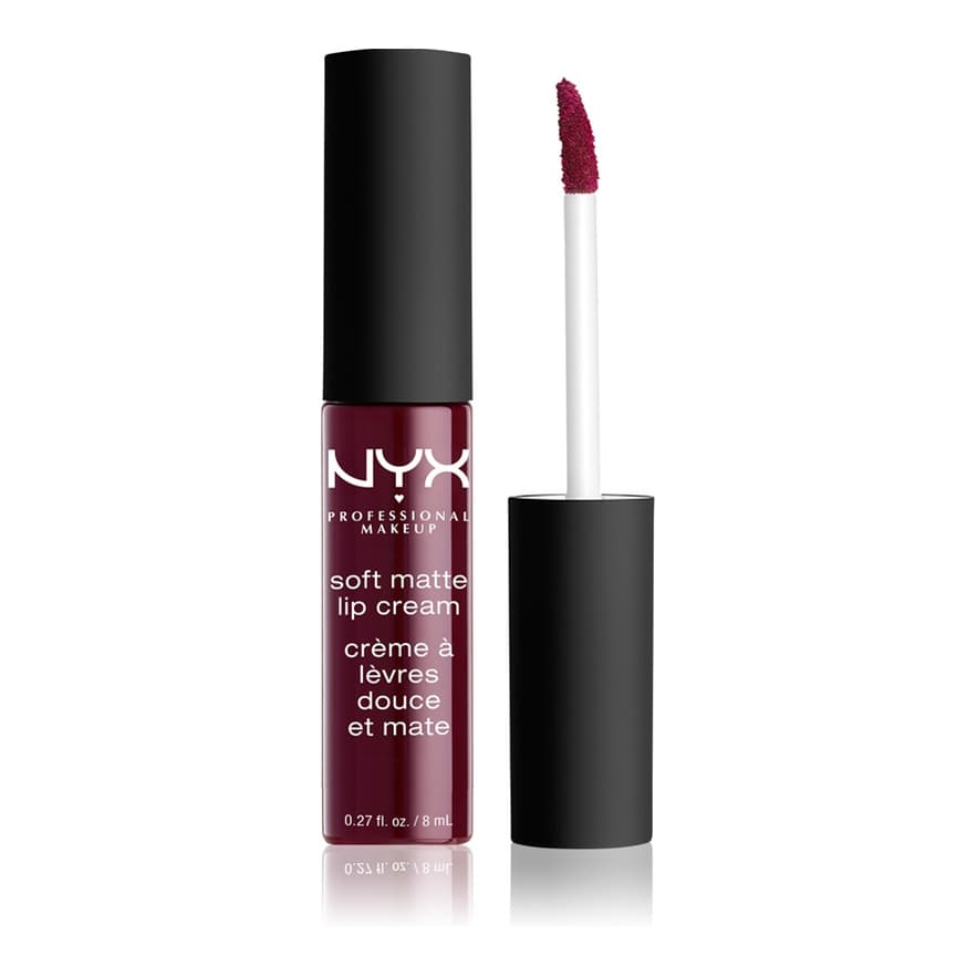 Soft Matte Lip Cream