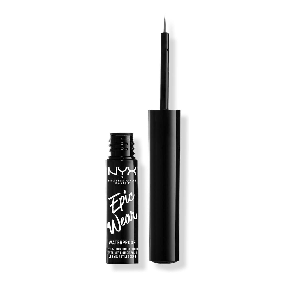 Epic Wear Metallic Long-Lasting Liquid Eyeliner