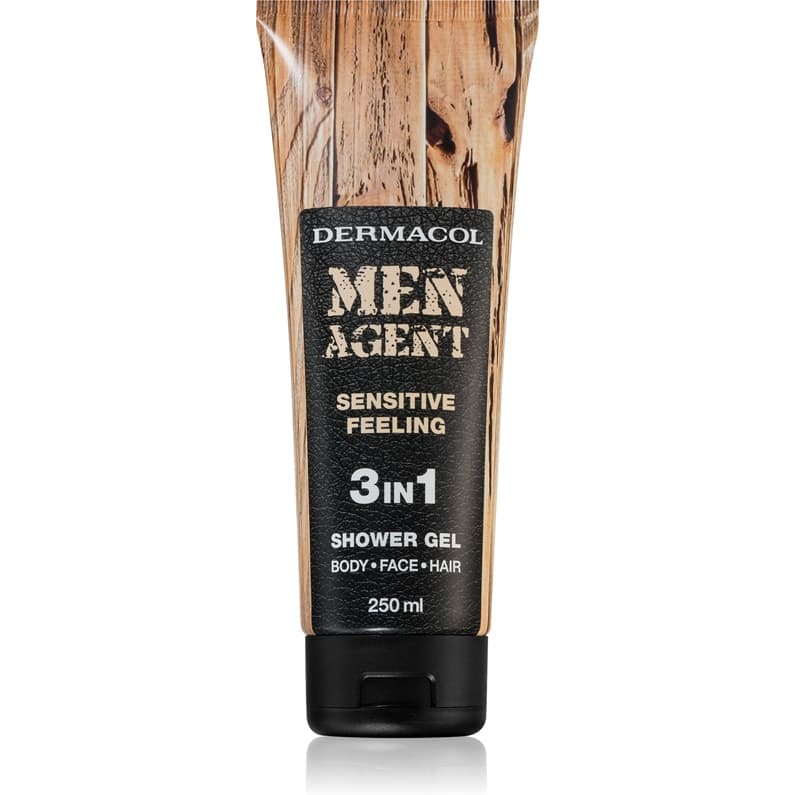 Men Agent Sensitive Feeling