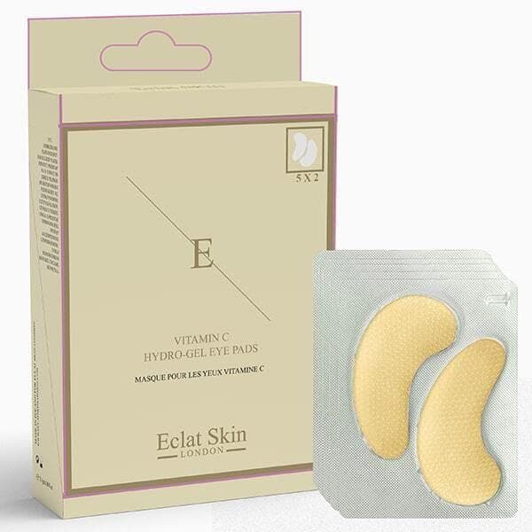 Vitamin C Hydro Gel Eye Pads x 5