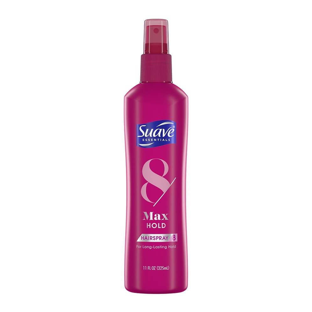 Non Aerosol Hairspray Max Hold Max Hold