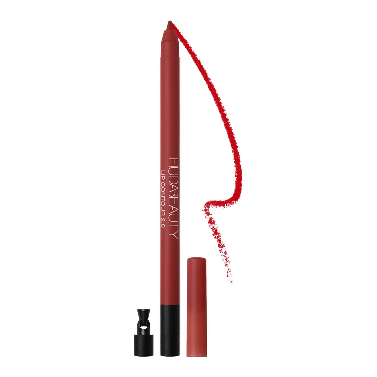 Lip Contour 2.0 Automatic Matte Lip Pencil, Universal Red