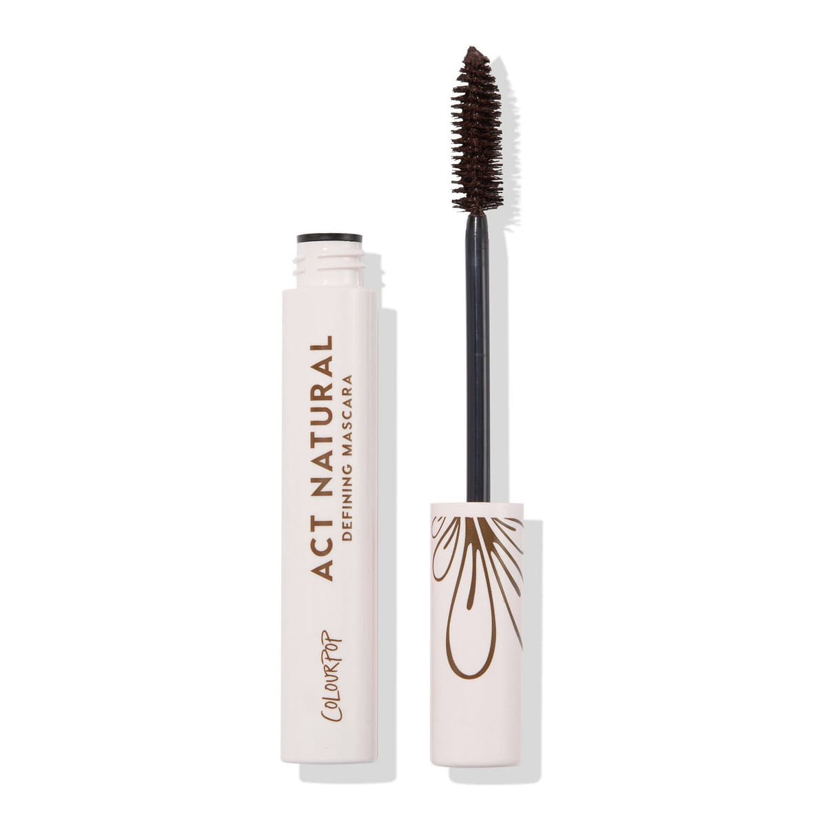 Act Natural Mascara, Brown