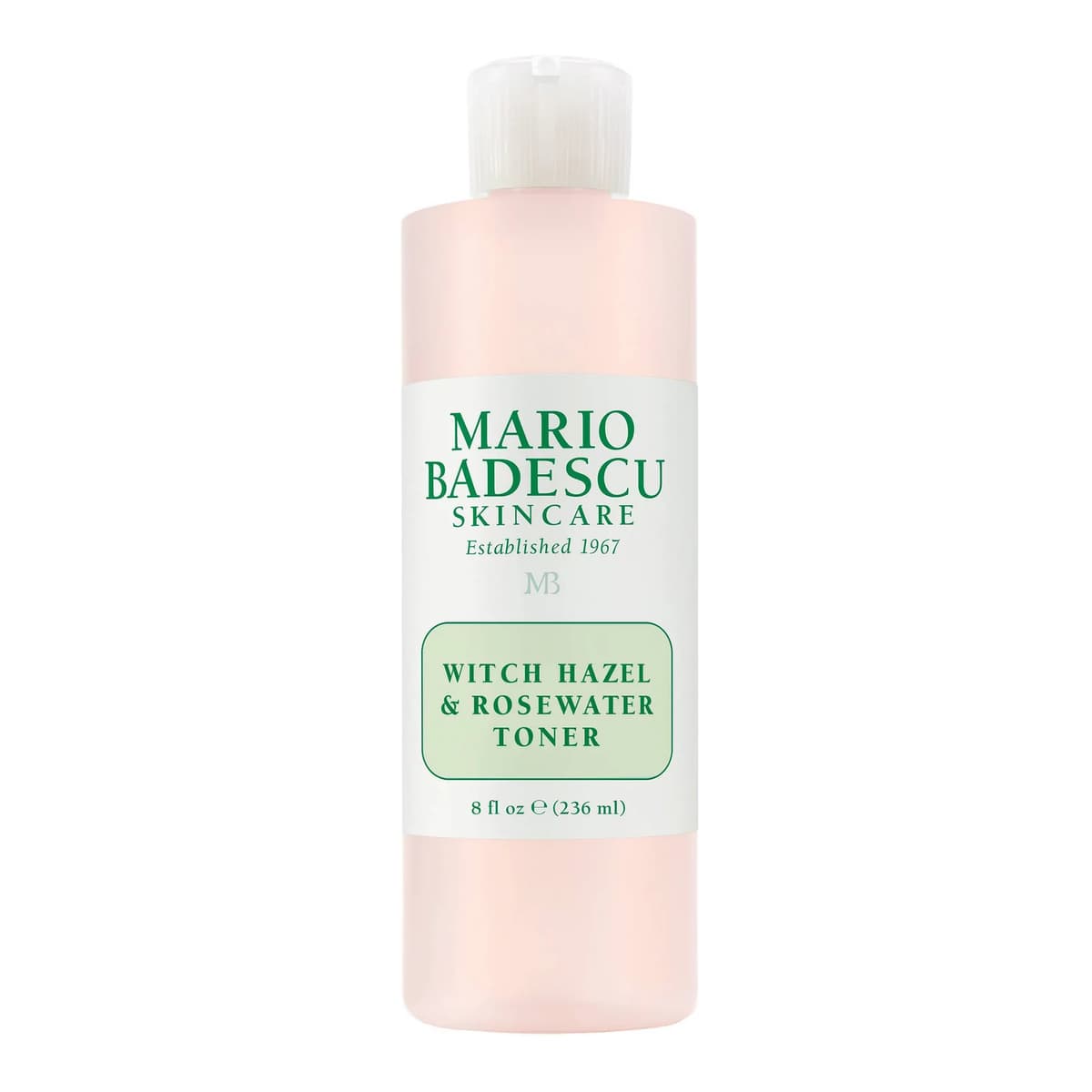 Rose & Witch Hazel Toner
