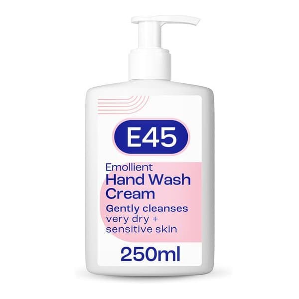 Emollient Wash Cream