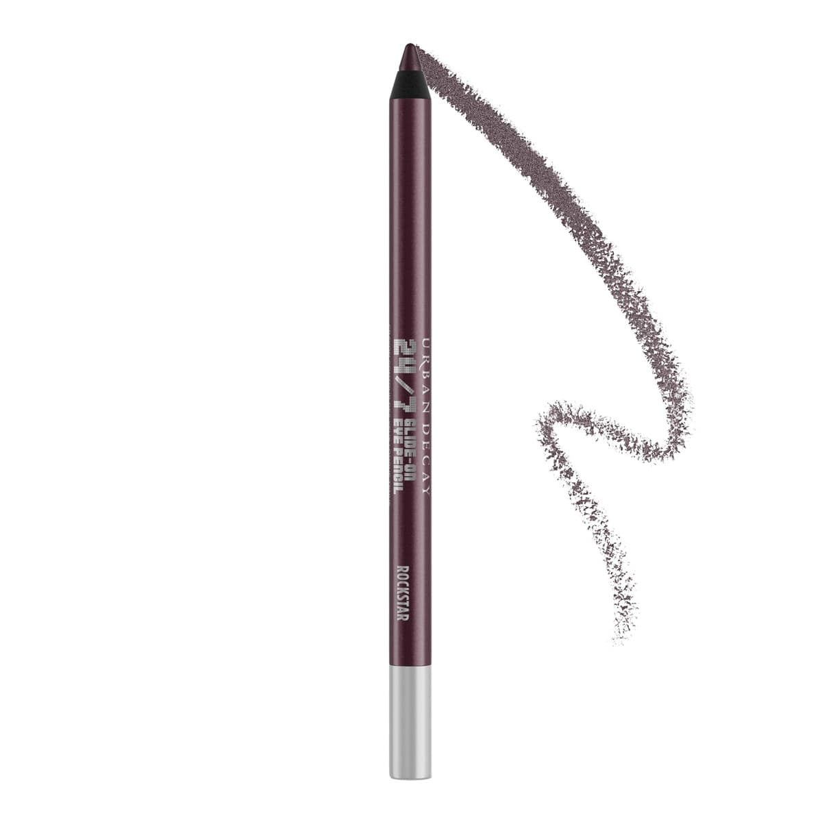 24/7 Glide-On Waterproof Eyeliner Pencil, Rockstar