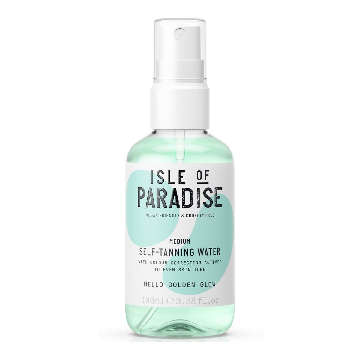 Self-Tanning Water - Medium