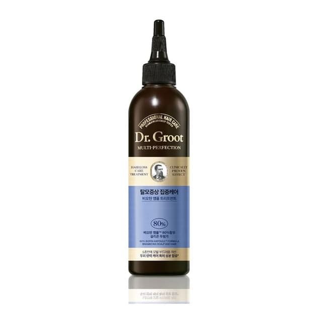 Multi-Perfection Hair Loss Care Biotin Ampoule Treatment