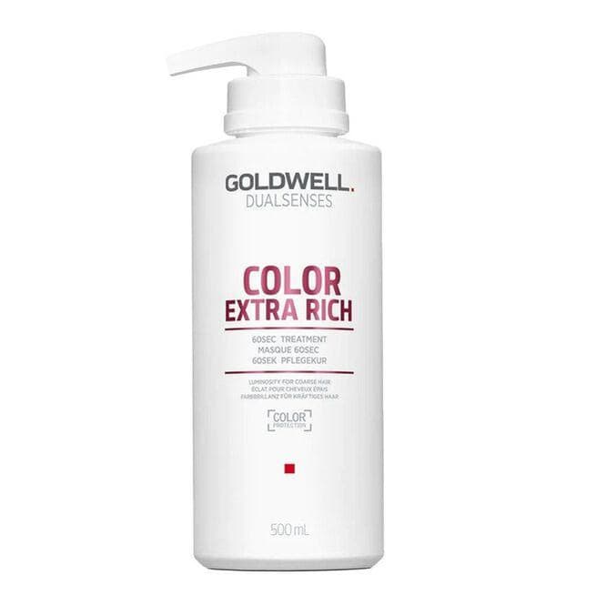 Dualsenses Color Extra Rich 60Sec Treatment Mask