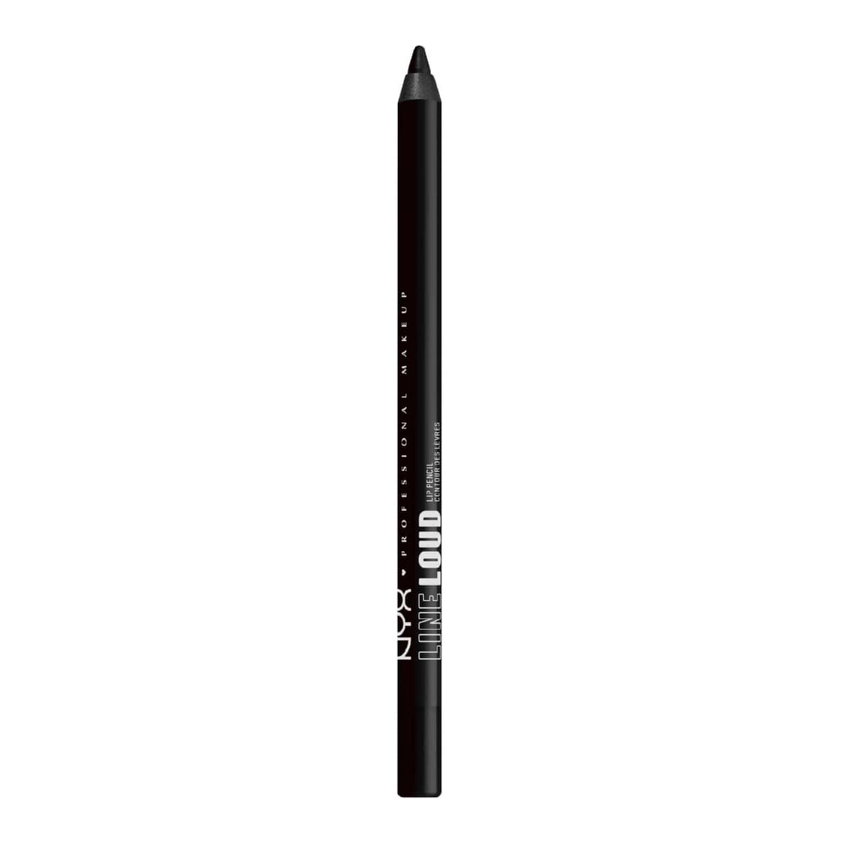 Longwear Line Loud Matte Lip Liner, evil genius