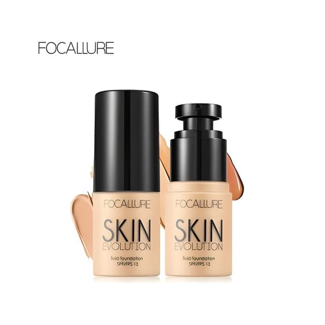 Skin Evolution Fluid Foundation, #1 ALABASTER