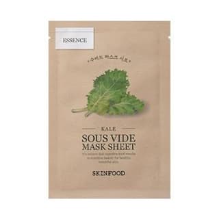 Sous Vide Mask Sheet, #05 Kale