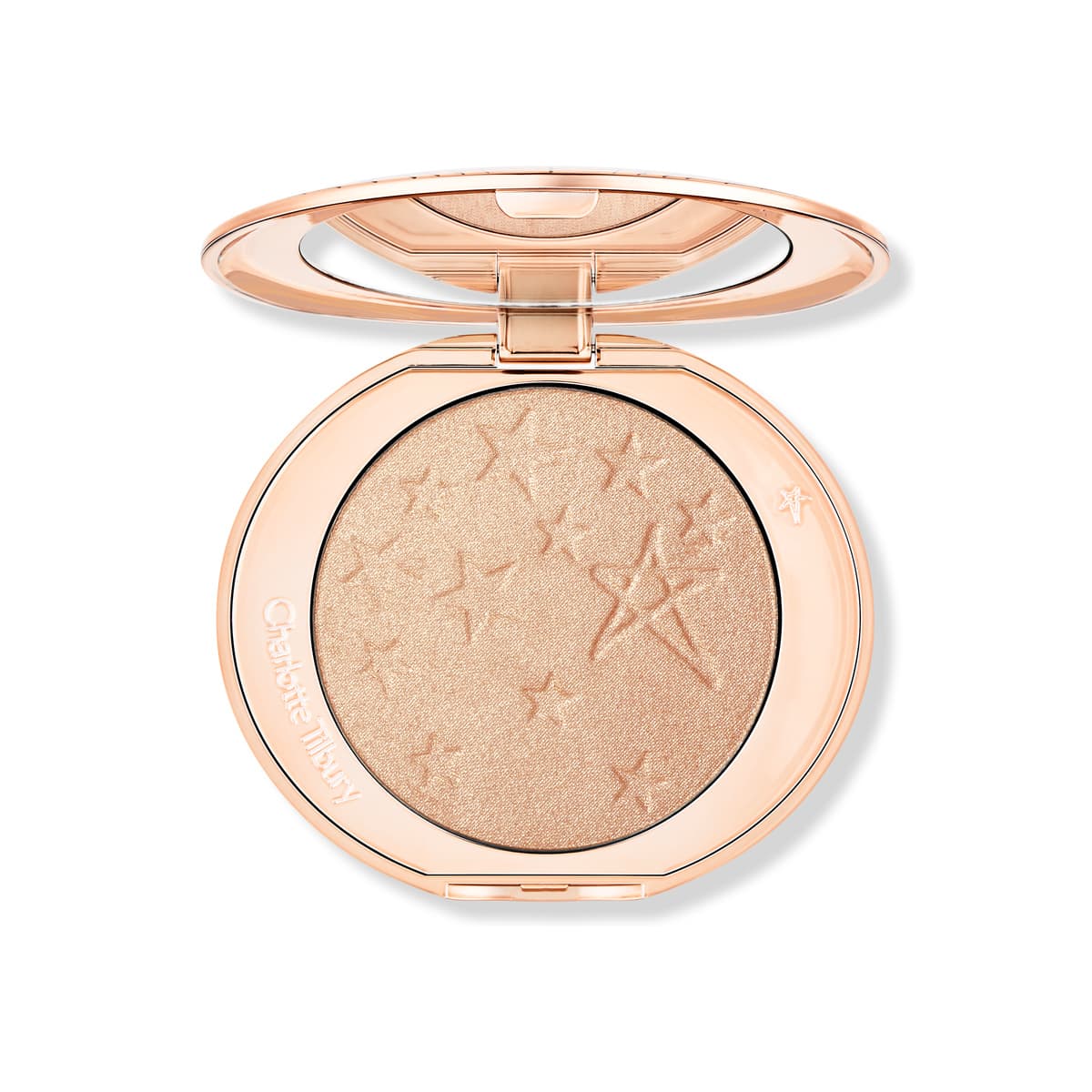 Glow Glide Face Architect Highlighter, Champagne Glow