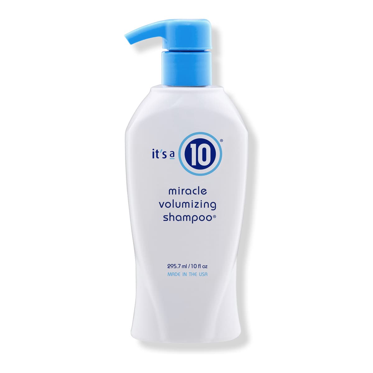 Lightweight Miracle Volumizing Shampoo