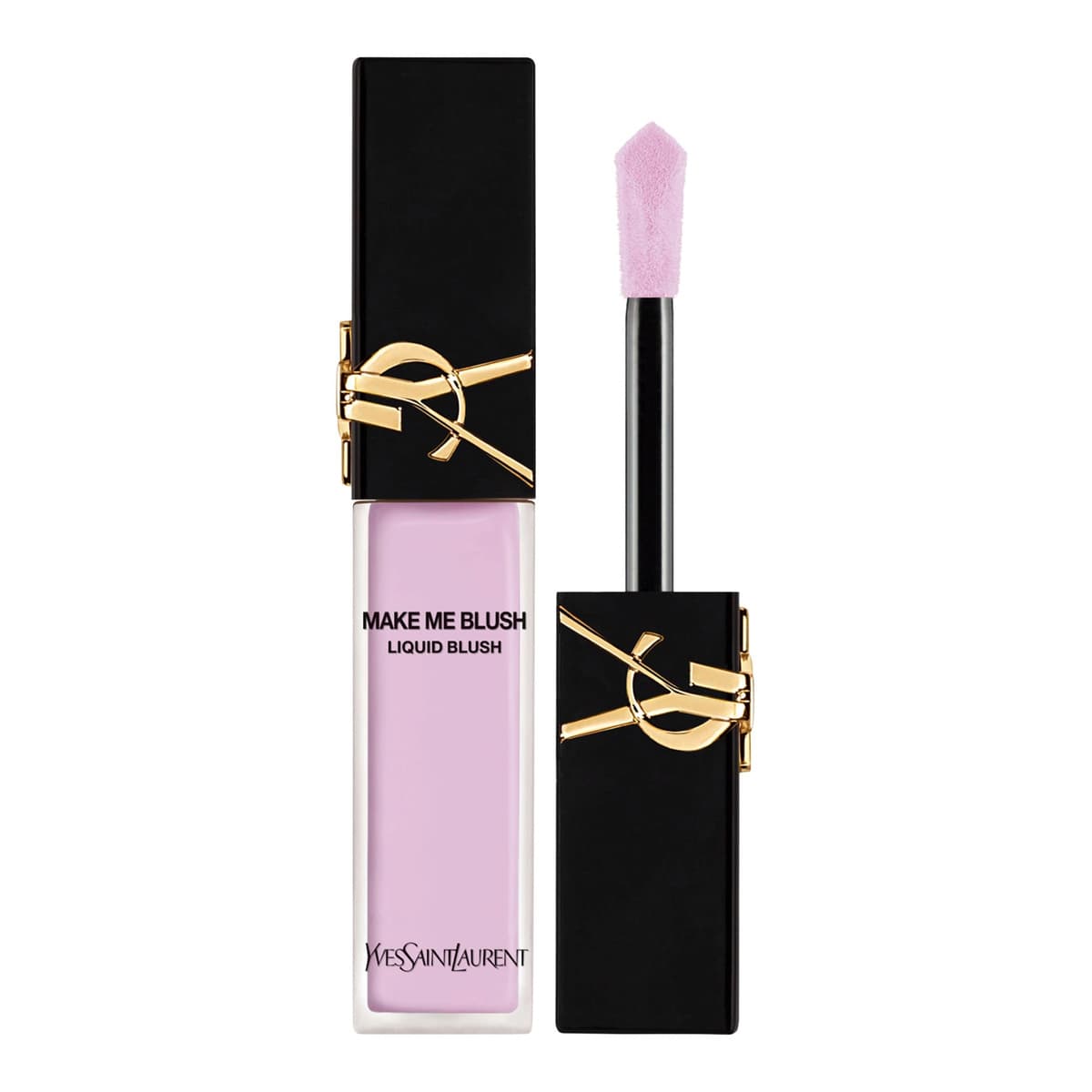 Make Me Blush 12H Blurring Liquid Blush, #69 Lavender Lust