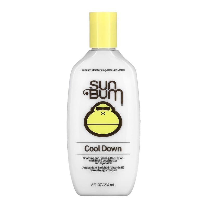 Premium Moisturizing After Sun Lotion
