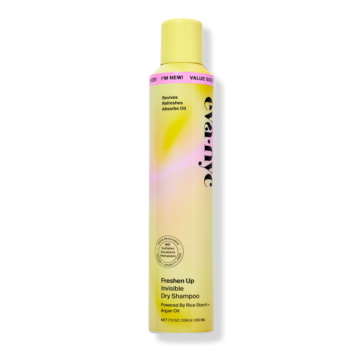 Freshen Up Invisible Dry Shampoo