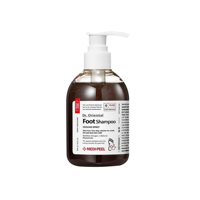 Dr. Oriental Foot Shampoo