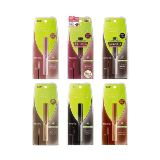 Perfect Extension Mascara For Curl, Cherry Brown
