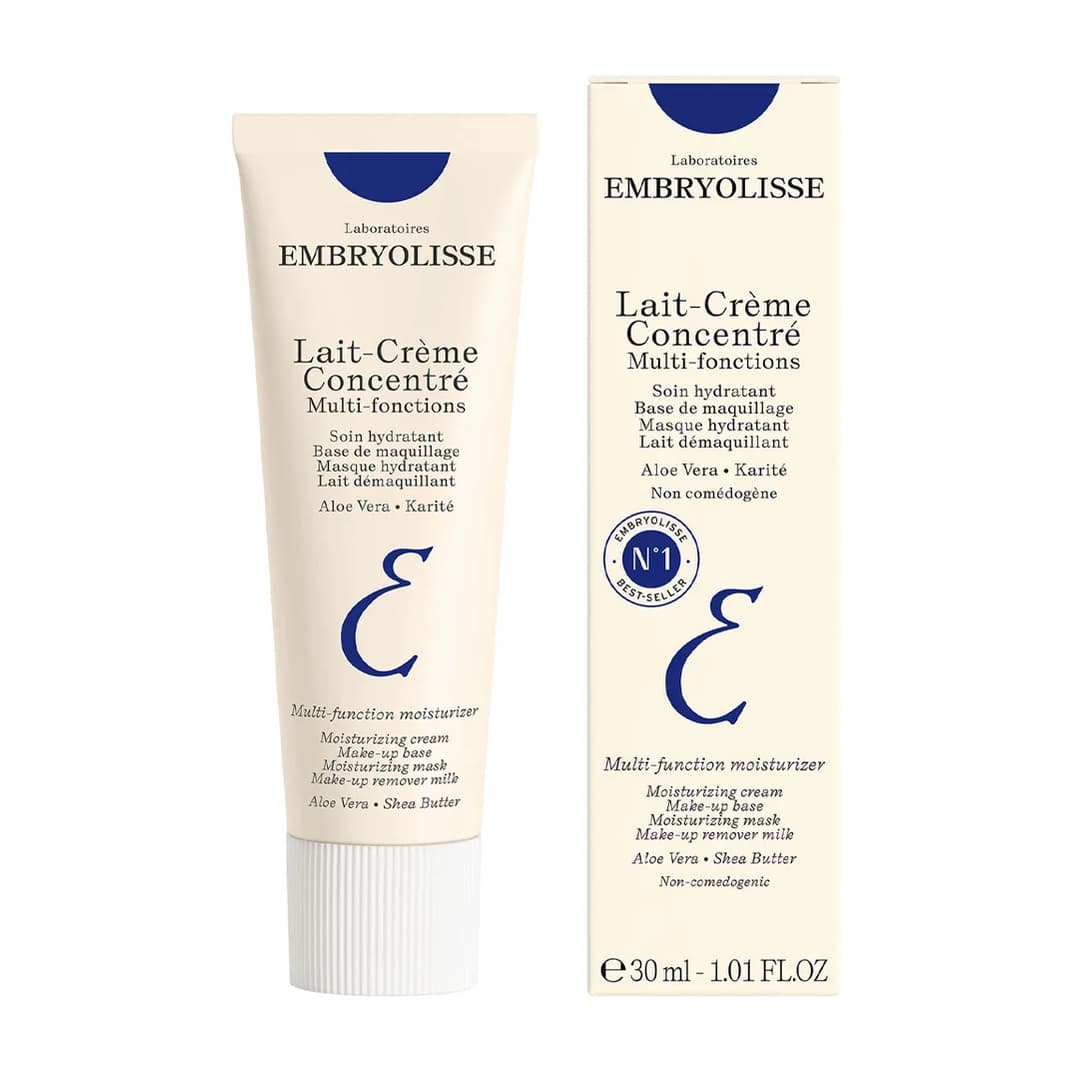 Lait Creme Concentre Moisturizer