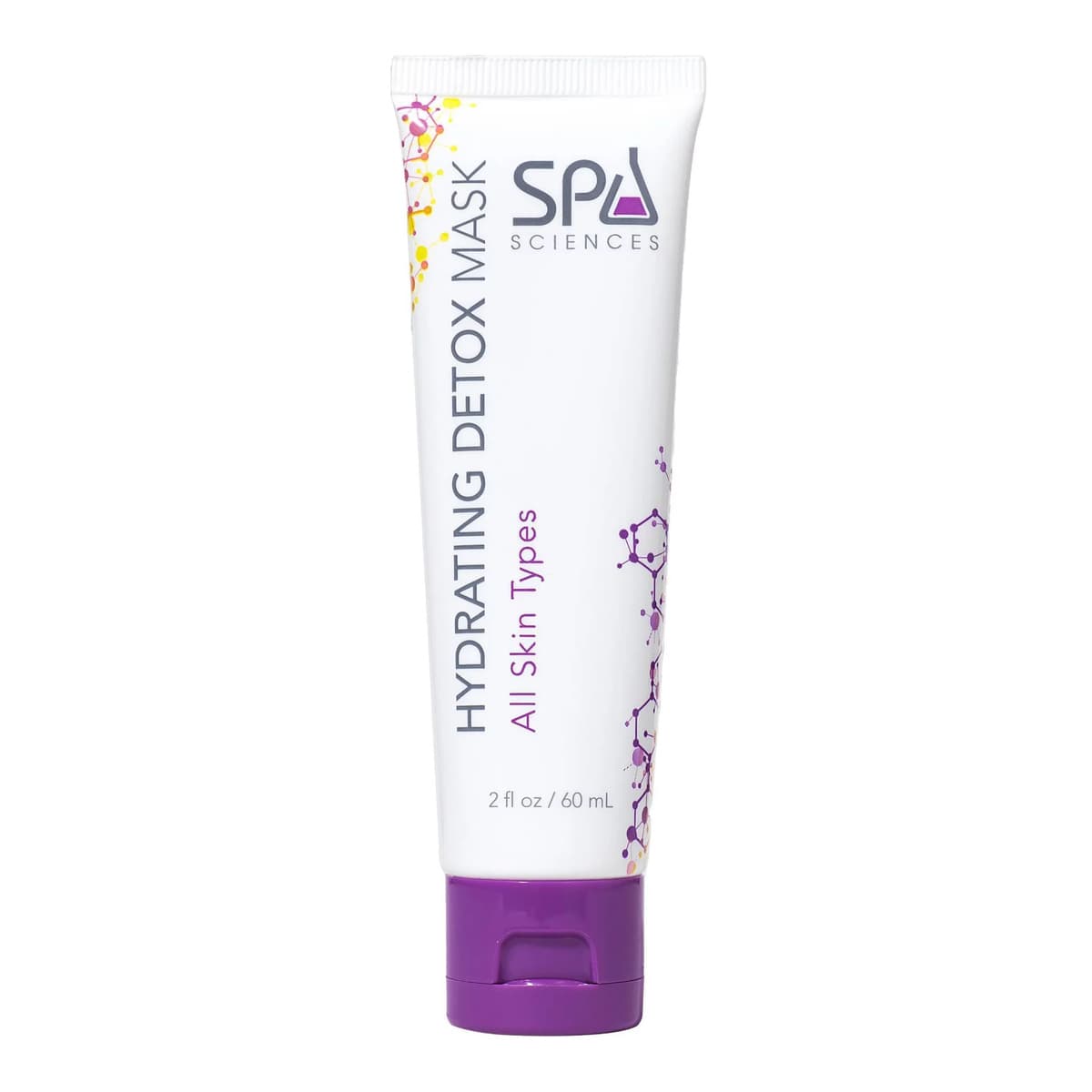 Hydrating Detox Mask Purifying Treatment Face Mask