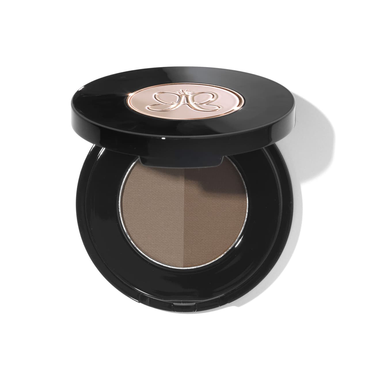 Brow Powder Duo, SOFT BROWN