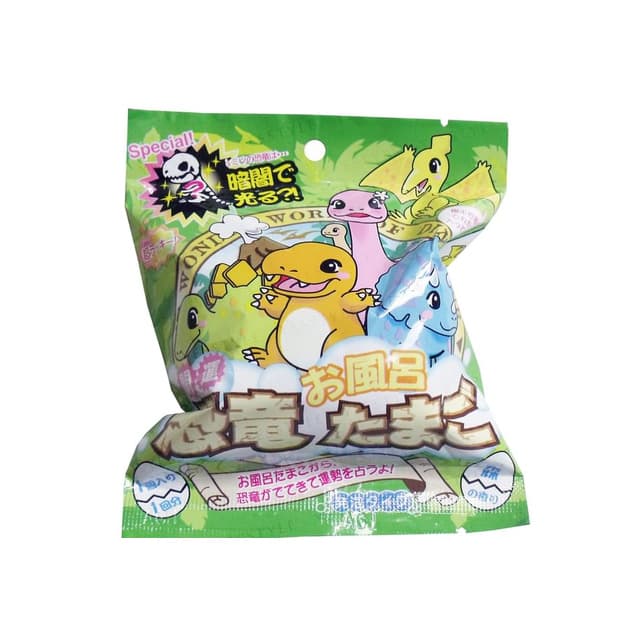 Good Luck Dinosaur Bath Ball