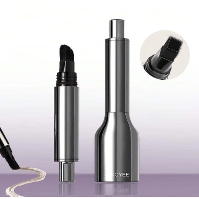 Liquid Brow Pencil, #01 Dark Black