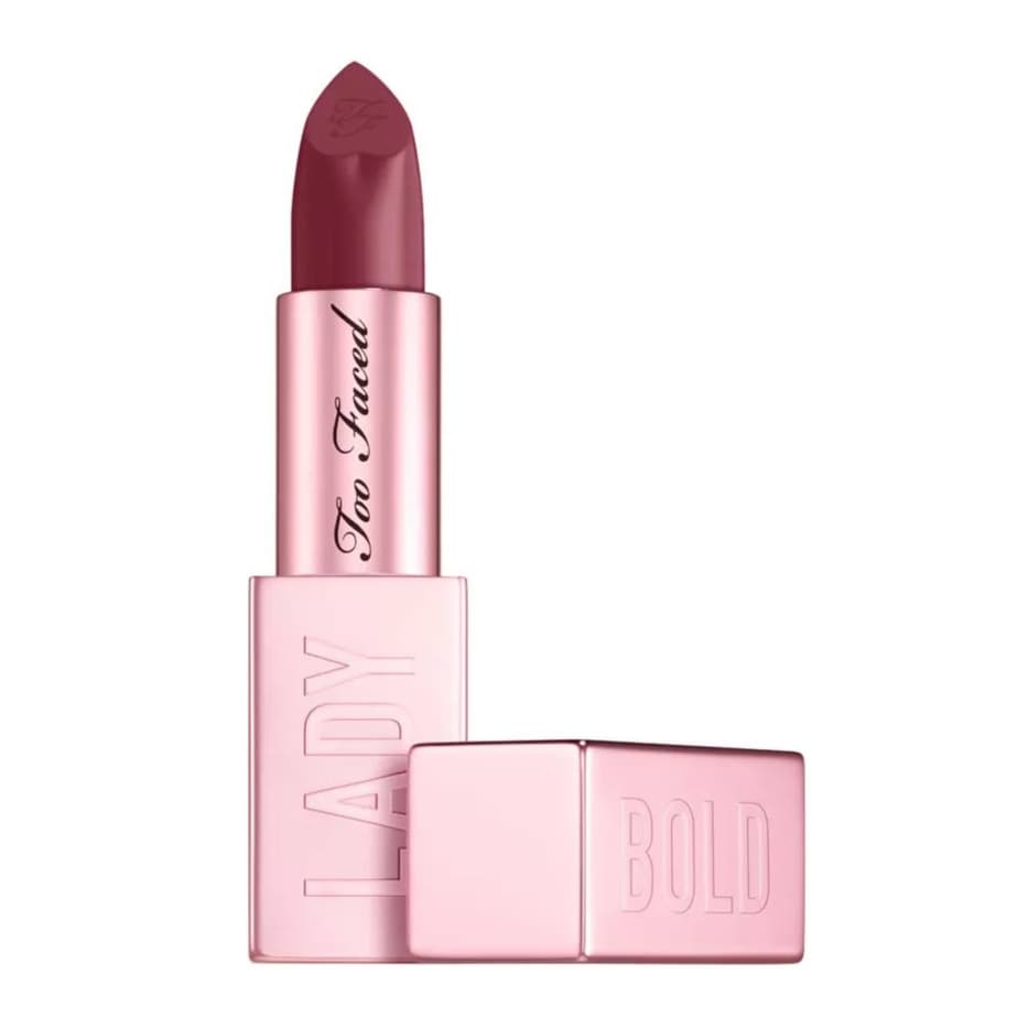 Lady Bold Em-Power Pigment Cream Lipstick, committed