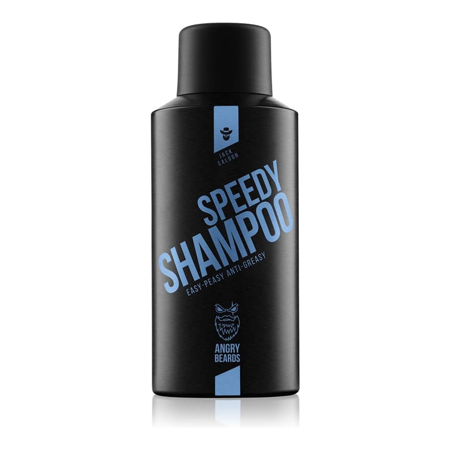 Jack Saloon Speedy Shampoo
