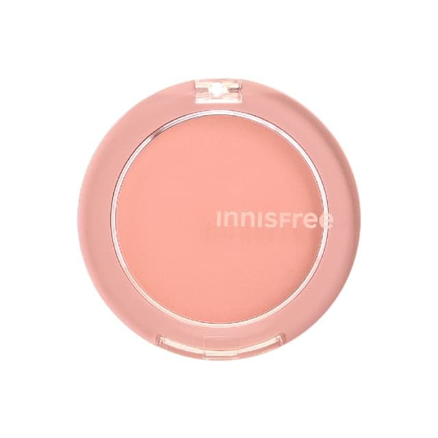 Silky Powder Blush, #03 Lively Coral