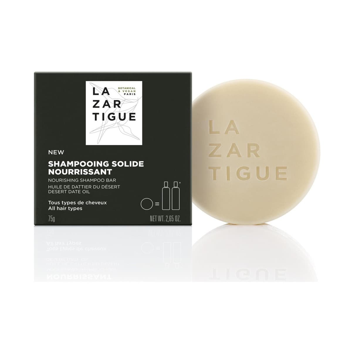 Nourishing Shampoo Bar