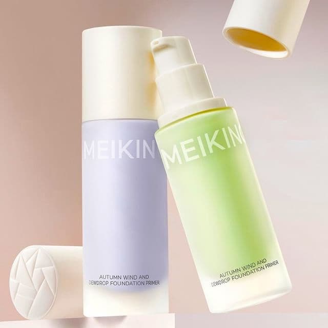 Face Primer, #Green