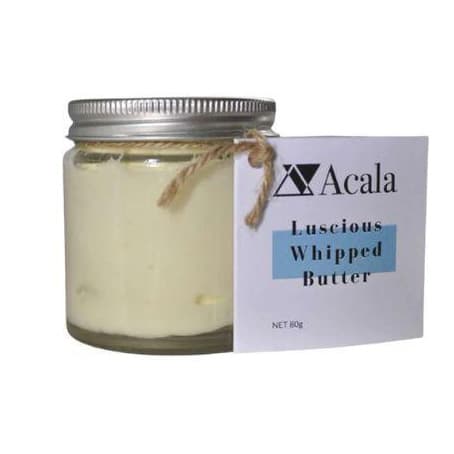 Luscious Lemon Whipped Body Butter