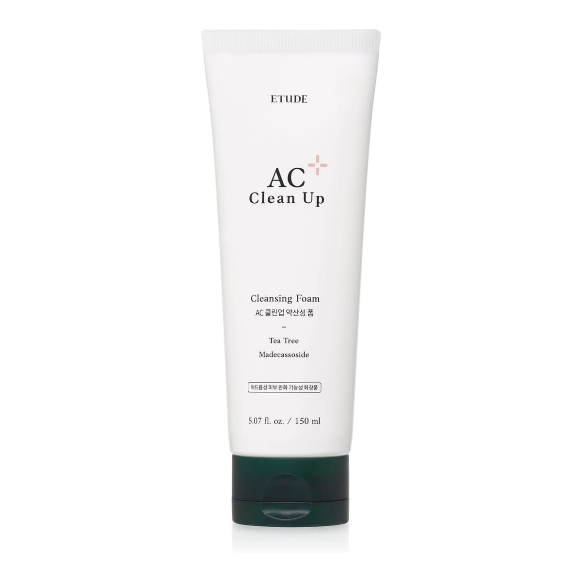 AC Clean Up pH Daily Cleansing Foam