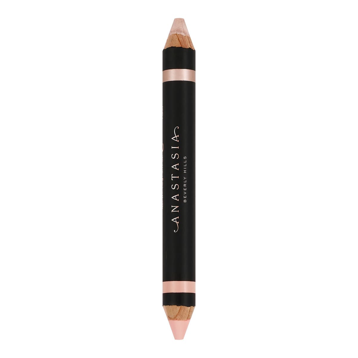 Highlighting Duo Eyebrow Pencil, Matte Camille / Sand Shimmer